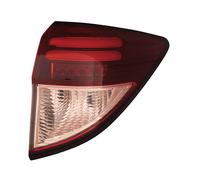 117-1916R-UEN Tail Light Assembly Right Depo Without Bulb Fits Honda HR-V Depo