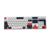 117 Keys Keycap Set Cherry Profile PBT Five-sided Sublimation Japanese Keycaps for Mechanical Keyboard