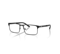 1170 Vista Optical Frame - unisex - Emporio Armani - Glasses - Black - 55 MM - Accessories 55 MM