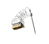 1177 Fryer High Limit Switch LCCM2003000 with 3/8" Mpt Stuff Box Hi Limit 232℃/450°F Replacement for ATOSA 301030005,Imperial,ROBERTSHAW,and Other Deep Fryer