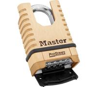 1177 Master Lock Pro Series Shrouded Resettable Combination Lock