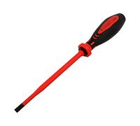 117770 Screwdriver: insulated slim flat 6.5x1.2mm L. total: 245mm CIMCO