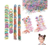 1178-Piece Hair Accessory Set for Girls, Gift Set, Hair Accessories, Gift Set, Hair Accessories, Hair Clips, Hairpins Set - Versatile, Practical, Colourful, for Children & Teenagers, 10 Pieces