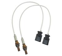 11780872674 front rear Lambda Probe O2 Oxygen Sensor fit For Mini one For Cooper 1.6L .6T JCW Exhaust Oxygen Sensor(2PCS)