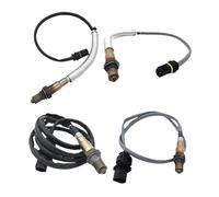 11787558055 4Pieces Up & Downstream Oxygen Sensor For BMW E83 E90 E91 E92 E93 128I 11787558073 O2 Sensors