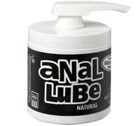 Anal Lube Natural Pump Dispencer Sex Lubricant Thick Long Lasting Doc Johnson