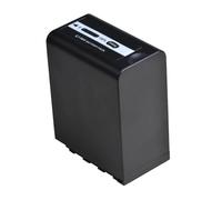 11800mAh VW-VBD98 AG-VBR118 Battery ，Compatible For Panasonic，for VBD98 AJ-PX280 PX285MC AG-HPX265MC HPX260MC PX270 PX298 MDH2 FC100