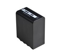 11800MaH VW VBD98 VW-VBD98 Battery，Compatible For Panasonic，for AG-VBR59 AG-VBR89 AG-VBR118 AJ-PX280 PX285MC AG-HPX265MC HPX260MC(1 Battery)
