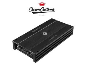 1180W RMS HELIX M ONE X MONO BASS SUBWOOFER AMLIFIER PREMIUM CAR AUDIO GERMAN EN