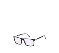 1181 ANS Eyeglasses - unisex - Eyewear by David Beckham - Glasses - Black - 57 MM - Accessories 57 MM