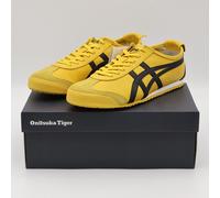1183C102-751 Asics Onitsuka Tiger Mexico 66 Yellow Black Kill Bill (Men's)