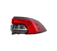 1187002 Tail Light Assembly Rear Taillight Lamp Lighting Replacement Spare ULO