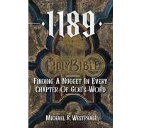 1189: Finding A Nugget In Every Chapter Of God's Word