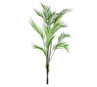 Leaf 118Cm Artificial Palm Tree- Unpotted 11 Leaves, Green