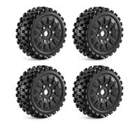 118x42mm Wheels Tire Parts For Arrma For Typhon 3S/6S For BLX 1/8