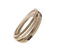 119-8819 Deck Belt 119-8819-SL Compatible with Exmark Quest Mower QSS708GEM42200 QSS725GKC42200 Compatible with Toro TimeCutter Zero-Turn Mower SS4200 SS4235 SS4260 ZS4200