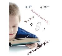 119-Pages Graph Paper Notebook (8.5 x 11) - Perfect for Math & Science! Quad Ruled (1cm) with School Timetable With Weekly Planner, Notes & To-Do List Section.