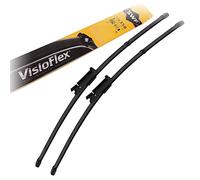SWF Wiper Blades VISIOFLEX 119259 – Pack of 2 – Fits Audi A6 C6 (2004–2011)