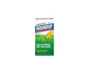 119942 Powerful Lawn Weed Killer - Glyphosate-Free - CONCENTRATE - 125 ml, Blue