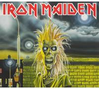 11B 2015 REMASTER IRON MAIDEN Iron Maiden JAPAN DIGIPAK CD NEW