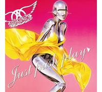 Aerosmith - Just Push Play - Limited SHM Edition