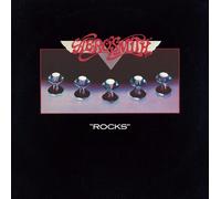 Aerosmith – Rocks – SHM CD (Japanese Mini-LP Paper Sleeve)