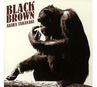 11B AKIRA TAKASAKI BLACK BROWN LOUDNESS JAPAN CD NEW