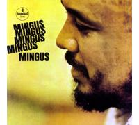 CHARLES MINGUS: MINGUS MINGUS MINGUS MINGUS MINGUS - CD