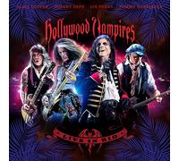 11B HOLLYWOOD VAMPIRES LIVE IN RIO Alice Cooper Joe Perry JAPAN CD NEW