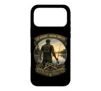 11B Infantry Mission Complete Fishing Retired Veteran Case for iPhone 17 Pro Max