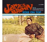 11B JAMES BROWN Soul On Top JAPAN MINI LP SHM SACD NEW
