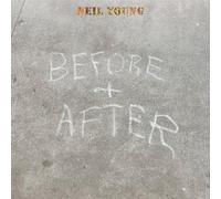 Neil Young – Before And After – SHM CD – New – Japan Import