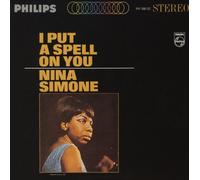Nina Simone - I Put A Spell On You - SHM-SACD [New SACD] Japanese Mini-Lp Sleeve