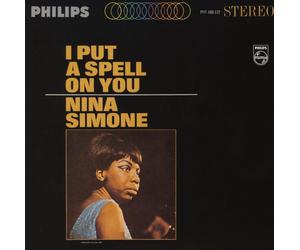 11B NINA SIMONE I PUT A SPELL ON YOU 2025 JAPAN MINI LP SHM SACD NEW