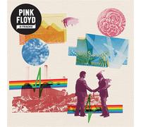 Pink Floyd: 8-Tracks CD - Japanese Paper Jacket Mini-LP Compilation CD with Obi