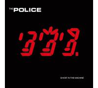 11B POLICE GHOST IN THE MACHINE JAPAN MINI LP SHM CD NEW