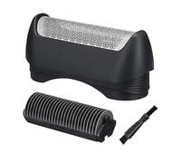 11B Replacement Shaver Foil and Cutter Razor Head ，Compatible for Braun， 11B Series 1 110 120 140 815 835 5683 5684 5685