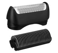 11B Replacement Shaver Foil And Cutter Razor Head - Compatible With Braun 11B Series 1 110 120 140 815 835 5683 5684 5685