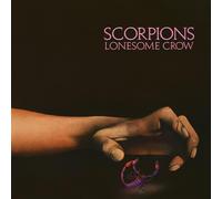 SCORPIONS LONESOME CROW 2026 REMIX JAPAN SHM-CD (60th Anniversary Edition)
