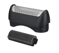 11B Shaver Foil and Cutter Razor Head,Compatible for Braun,11B Series 1 110 120 140 815 835 5683 5684 5685(2set)