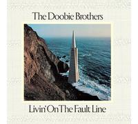 11B THE DOOBIE BROTHERS LIVIN’ ON THE FAULT LINE 2024 JAPAN CD NEW