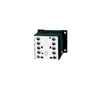 11BG0910D024 contactor: 3-pole NO x3 auxiliary contactors: NO 24VDC 9A DIN BG...
