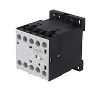 11BG09T2A048 Contactor: 4 Pole NC x2 + NO x2 48VAC 9A for DIN Rail BG LOVATO EL
