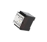 11BGP0901A024 Contactor: 3 Pole NO x3 Auxiliary Contactors: NC 24VAC 9A DIN B...
