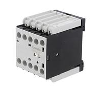 11BGP0910A23060 Contactor: 3 Pole NO x3 Auxiliary Contactors: NO 230VAC 9A BG...
