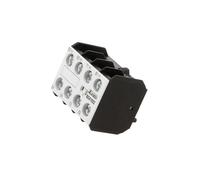 11BGX1022 Auxiliary Contactors Series: BG Output: Screw Terminals Mounting: F...