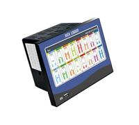 11Ch Recorder 2Relay USB RS485 Paperless 220V