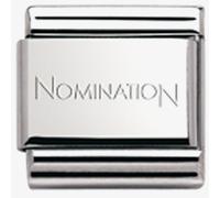 Classic Stainless Steel Base Charm Bracelet 030000/SI