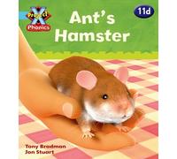 Project X Phonics Blue: 11d Ant's Hamster – Oxford University Press