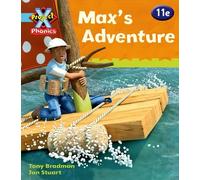 11e Max's Adventure (Project X Phonics) – Oxford University Press